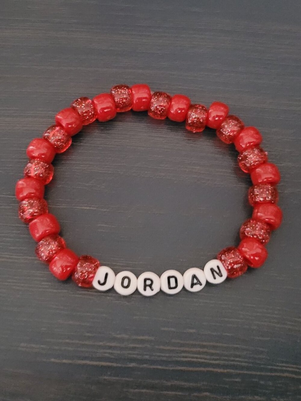 NKOTB Jordan Bracelet